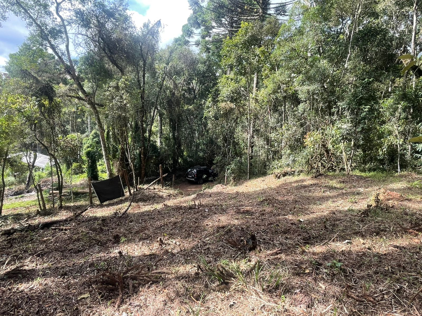 Belissimo lote na Suissa Brasileira 