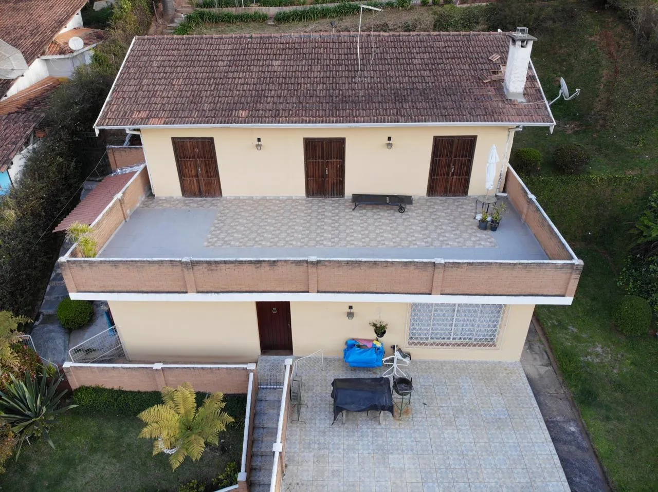 Casa aconchegante 