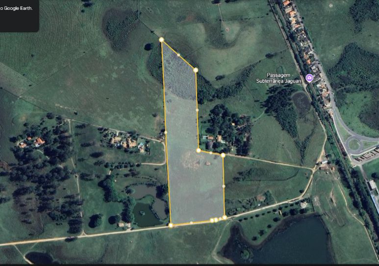 Área para investimento no Urbanova, em São José dos Campos