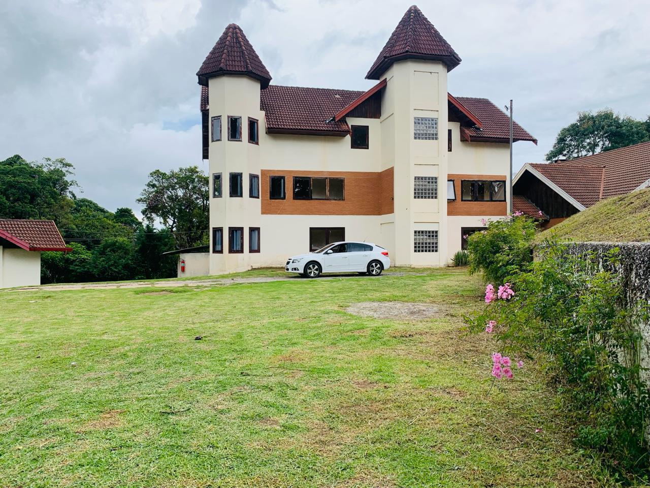 Pousada exclusiva no Alto da Boa Vista – Campos do Jordão