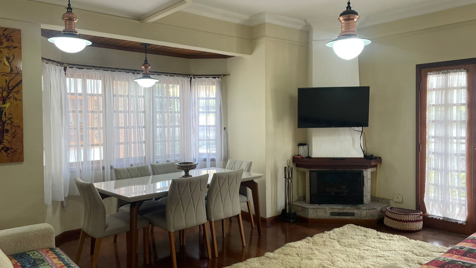 Apartamento charmoso e elegante no capivari.