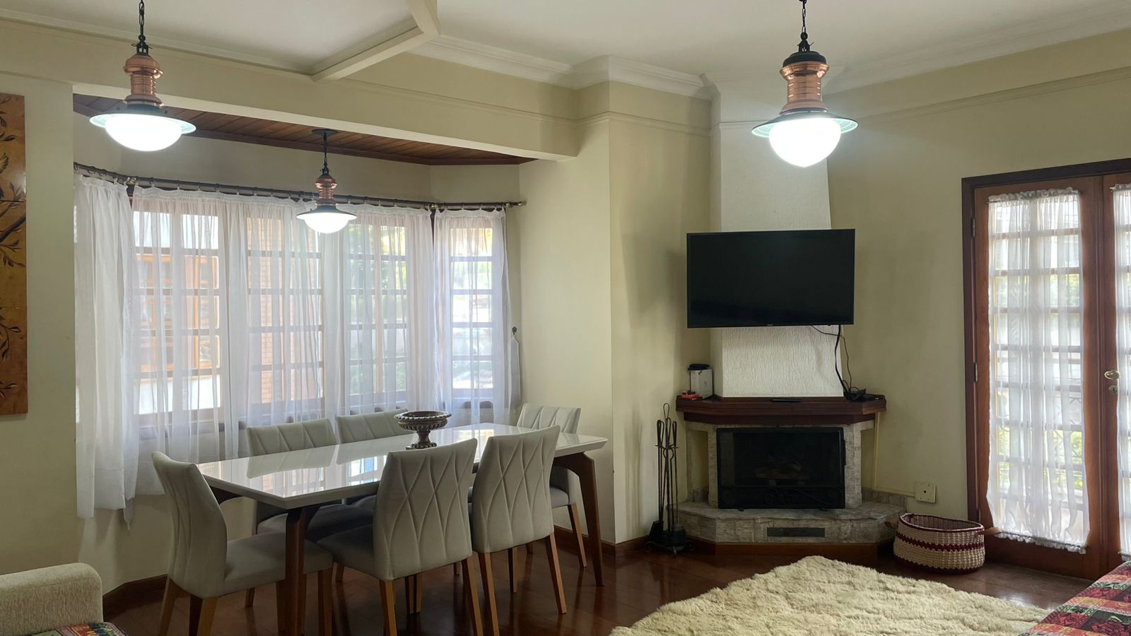 Apartamento charmoso e elegante no capivari.