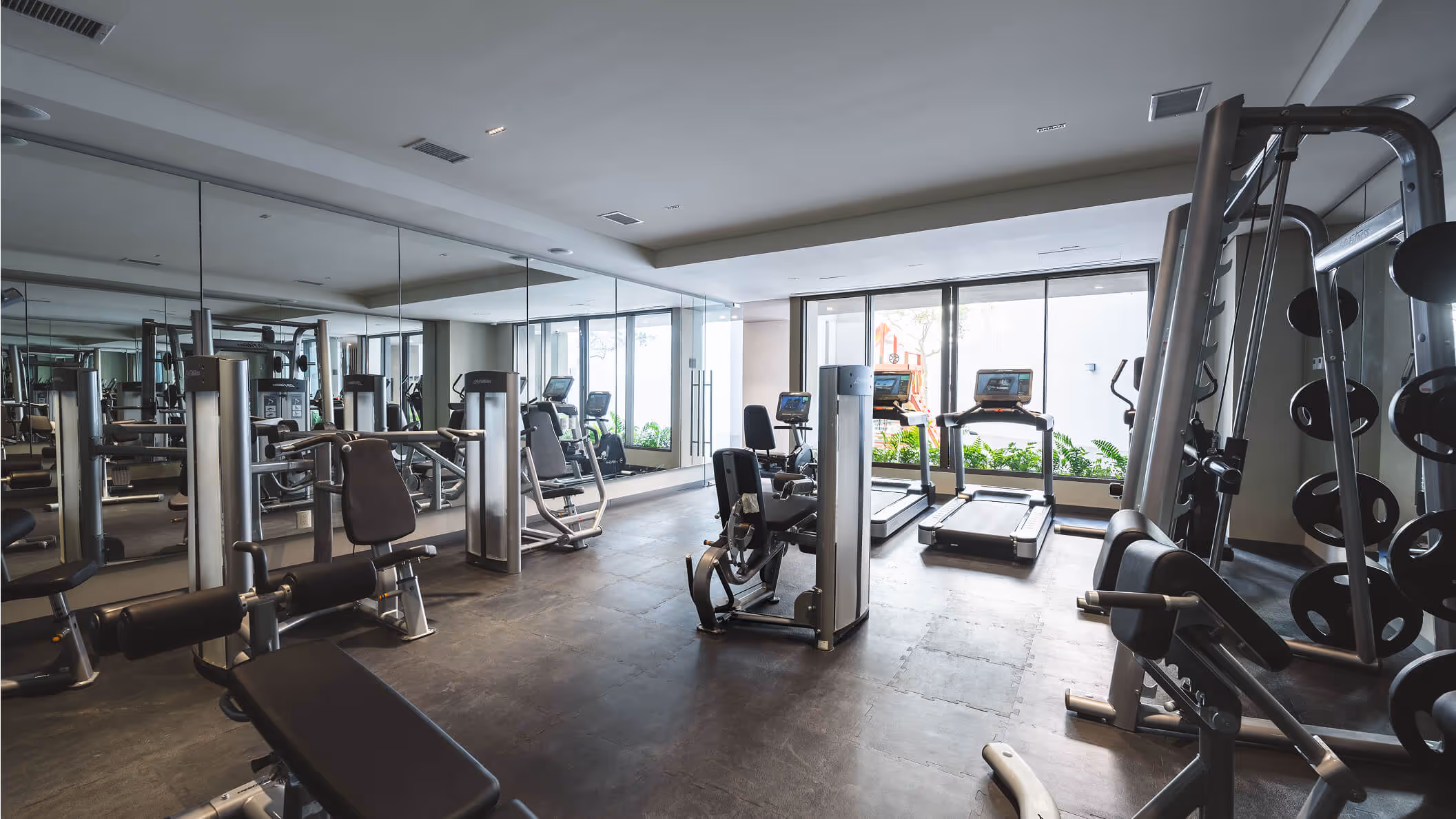 The Accommodations and Amenities Image