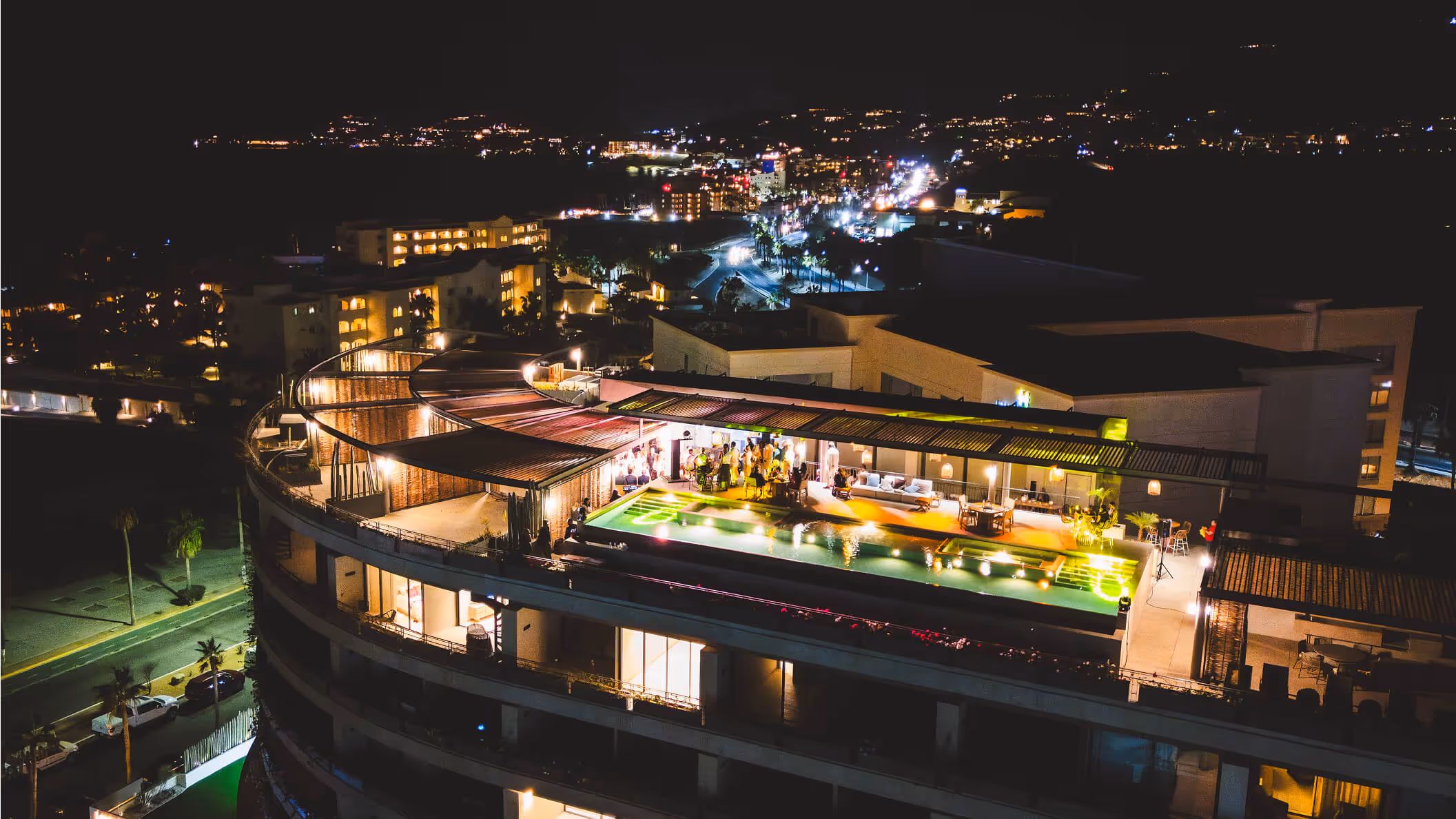 The Accommodations and Amenities Image