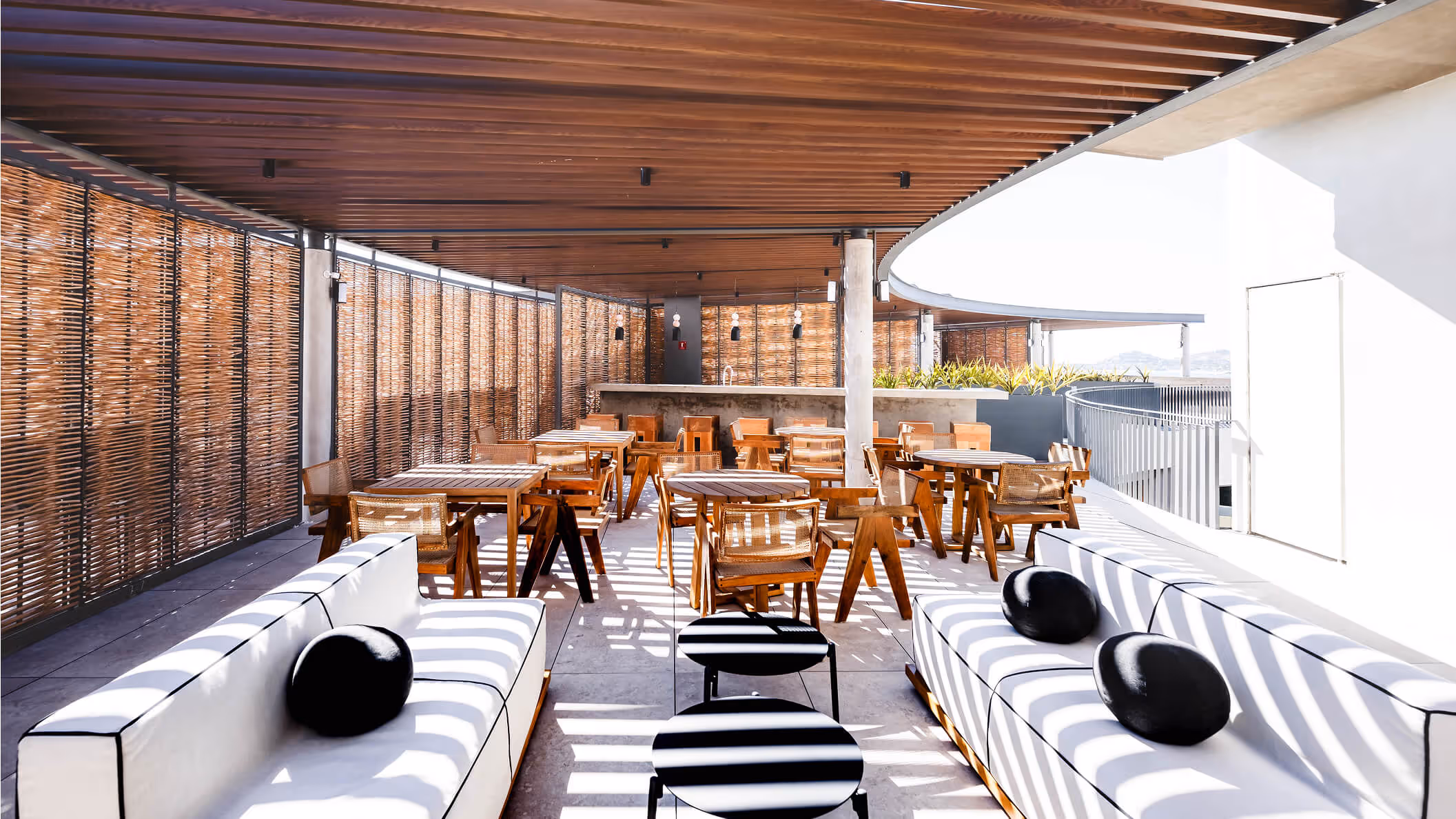 The Accommodations and Amenities Image