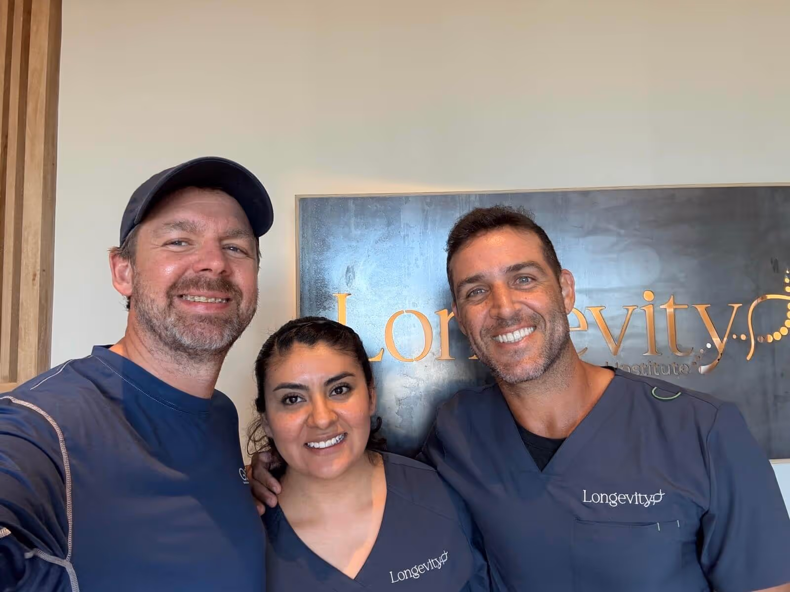 Longevity Institute team