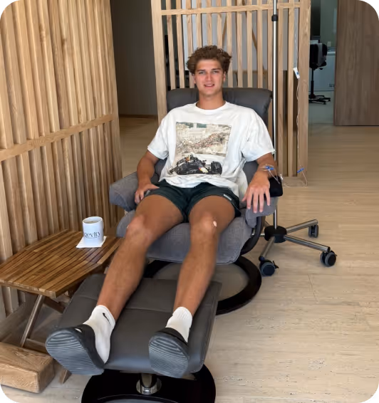 Customer Testimonial