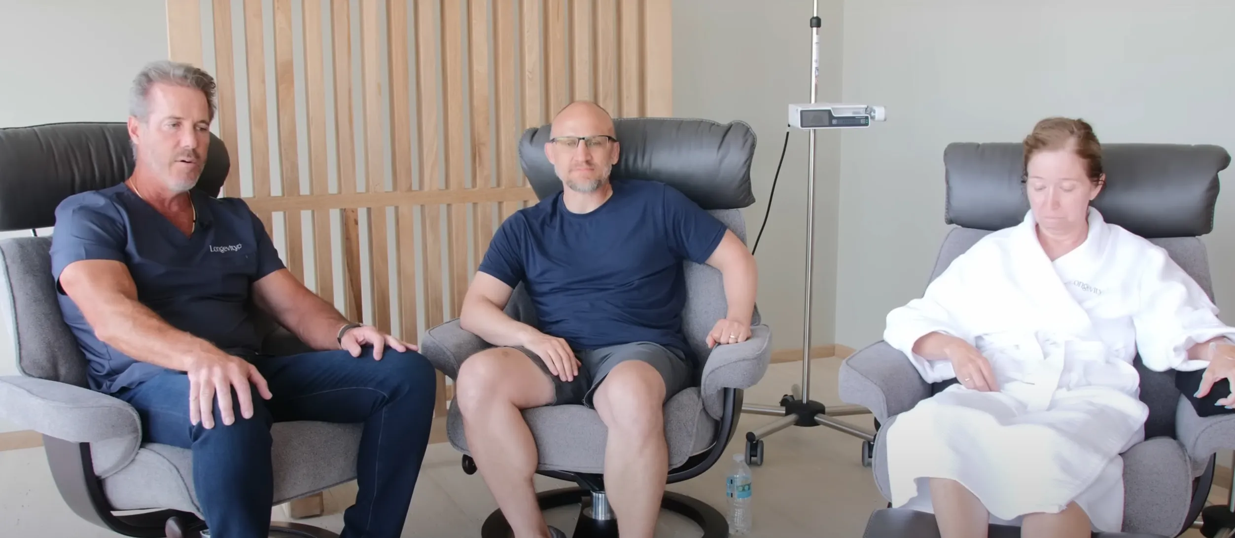 ALS Patient Story | Longevity Medical Institute