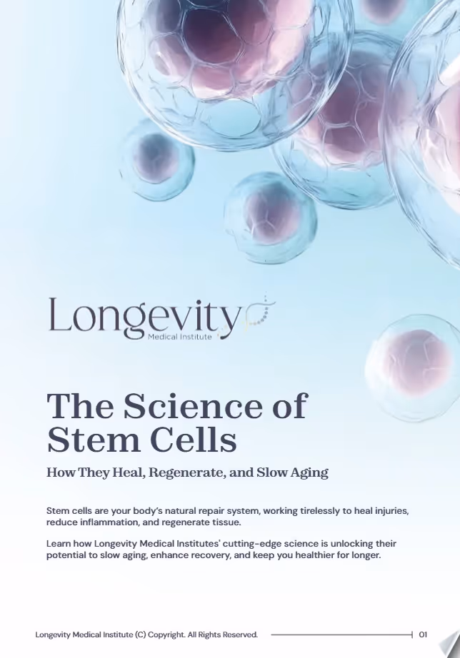 Stem Cell Education Made Simple