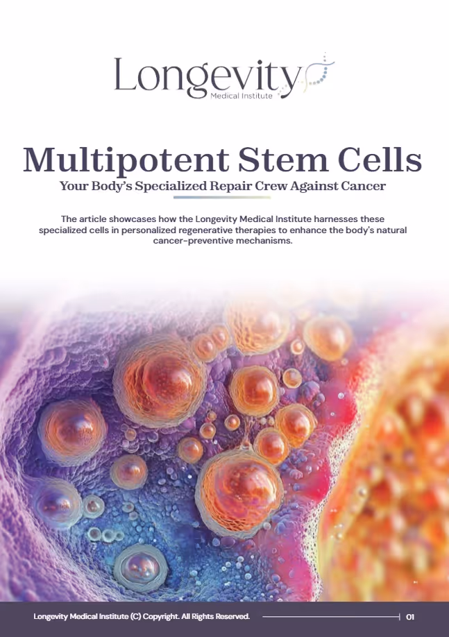 Stem Cells and Cancer