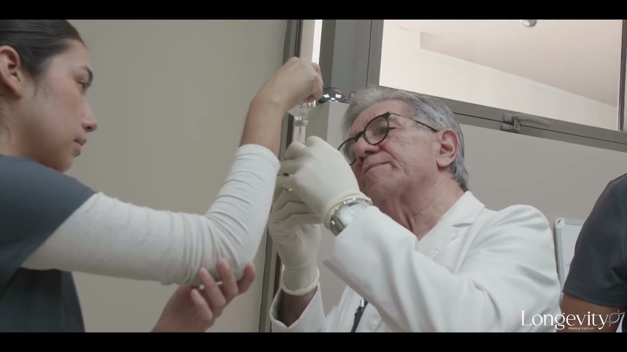 Shoulder Stem Cell Injections | Ultrasound-Guided Precision at Longevity Medical Institute