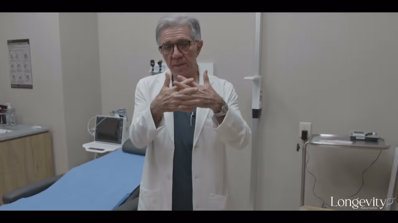 Integrative Healthcare in Action: When Traditional Meets Regenerative Medicine