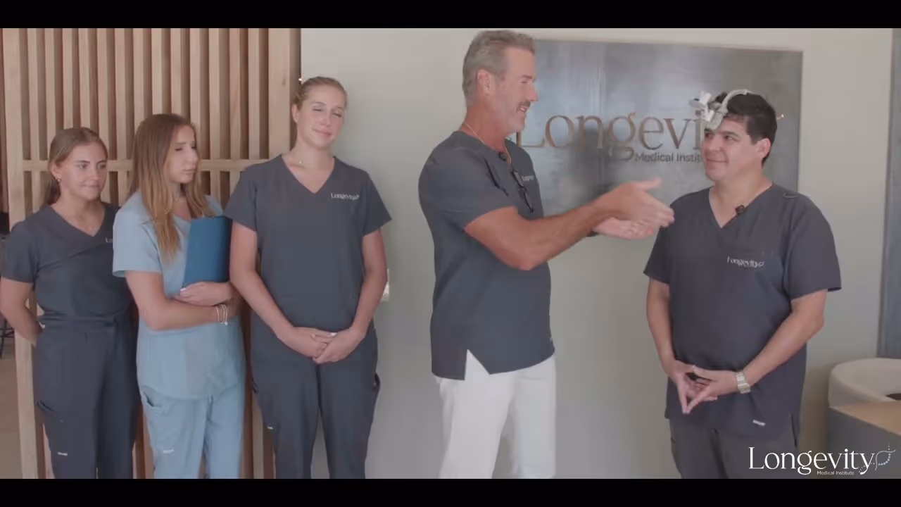 Dr. Romero Chief of Surgery at LMI has Performed Over 3,400 Rhinoplasties and 1,500 Facial Surgeries