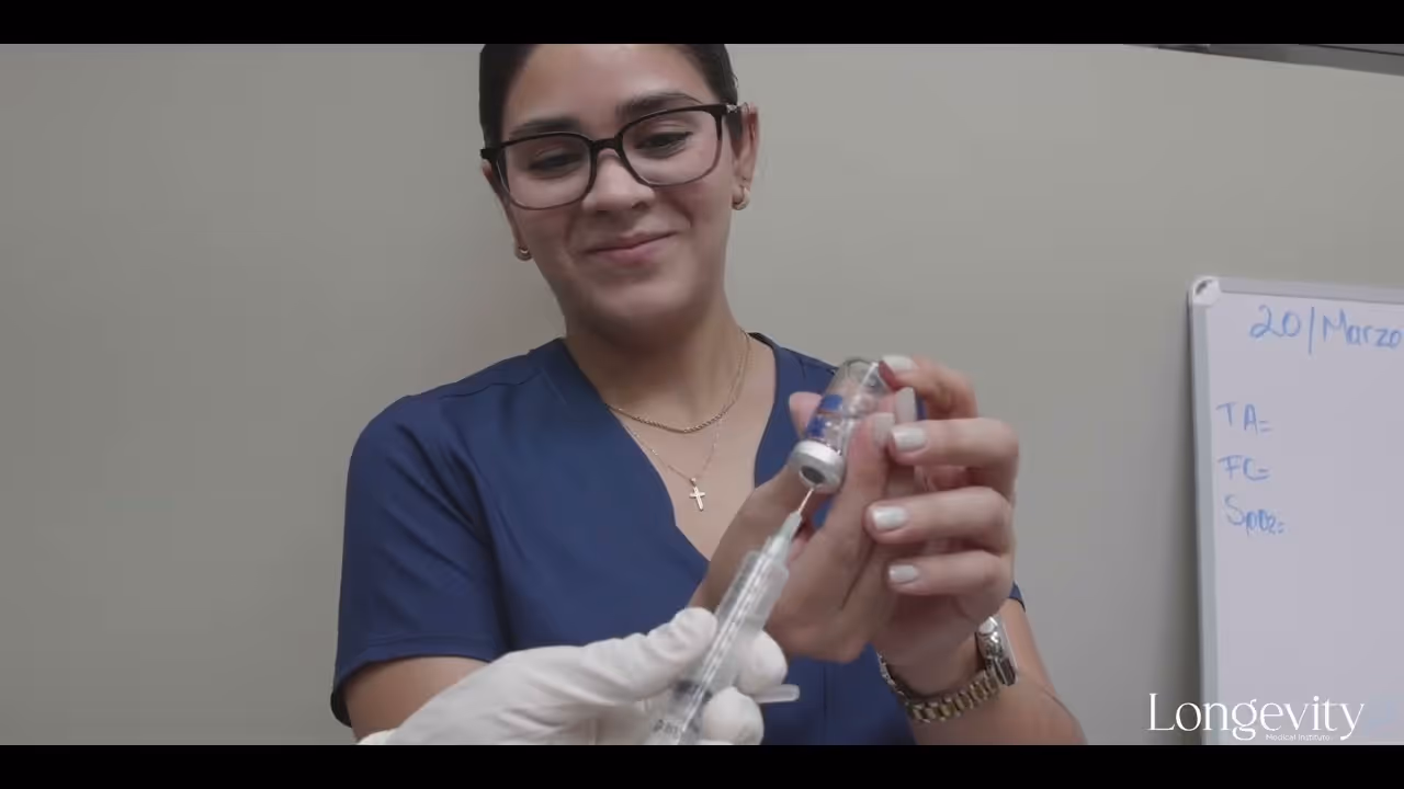 Shoulder Stem Cell Injections | Ultrasound-Guided Precision at Longevity Medical Institute