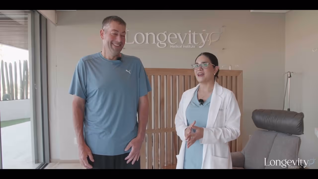 Bryan's Journey: From Hopeless Pain to Healing with Regenerative Medicine