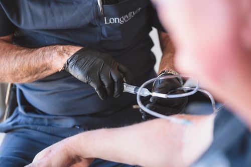 Stem Cell Wellness Program