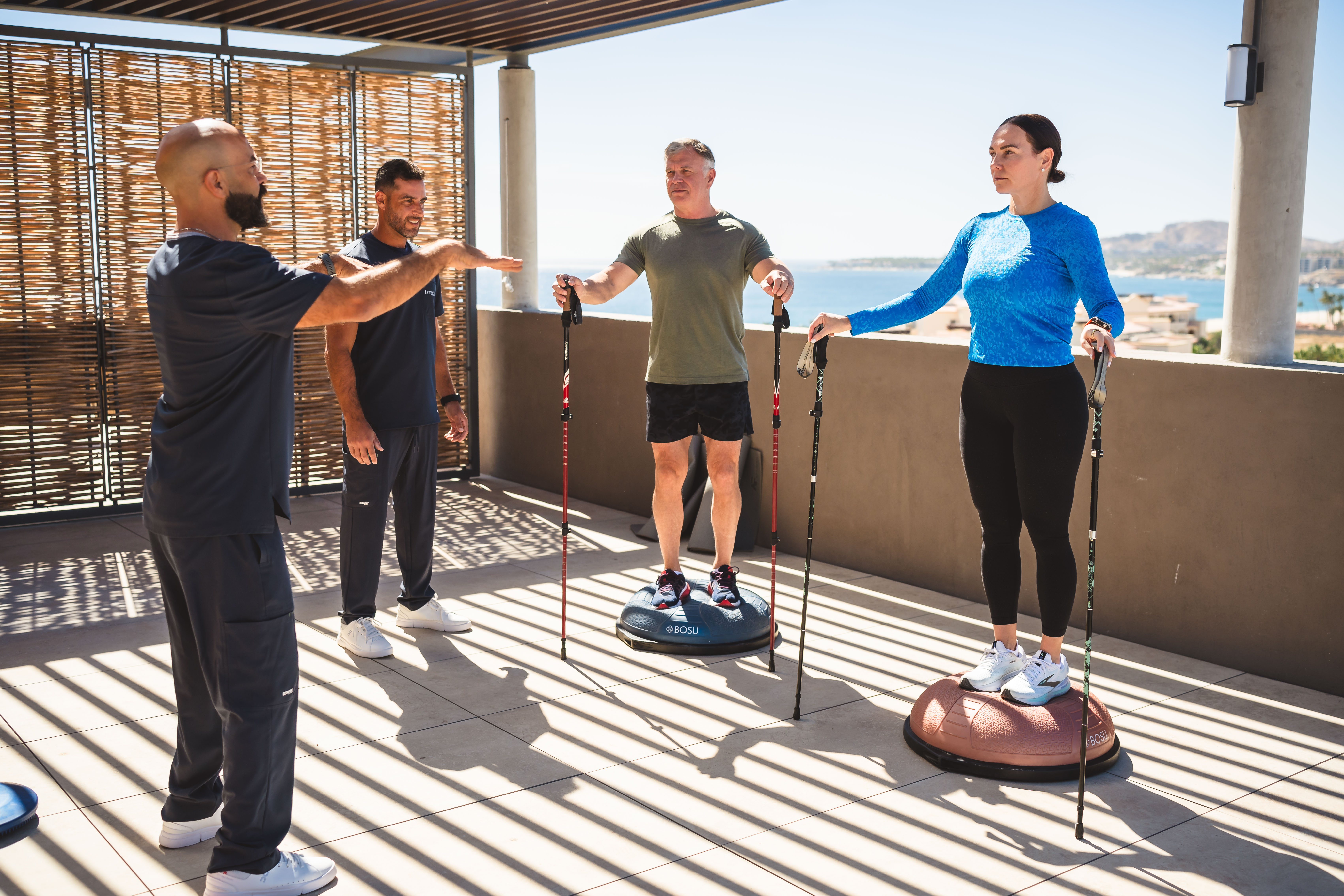 Sports Therapy