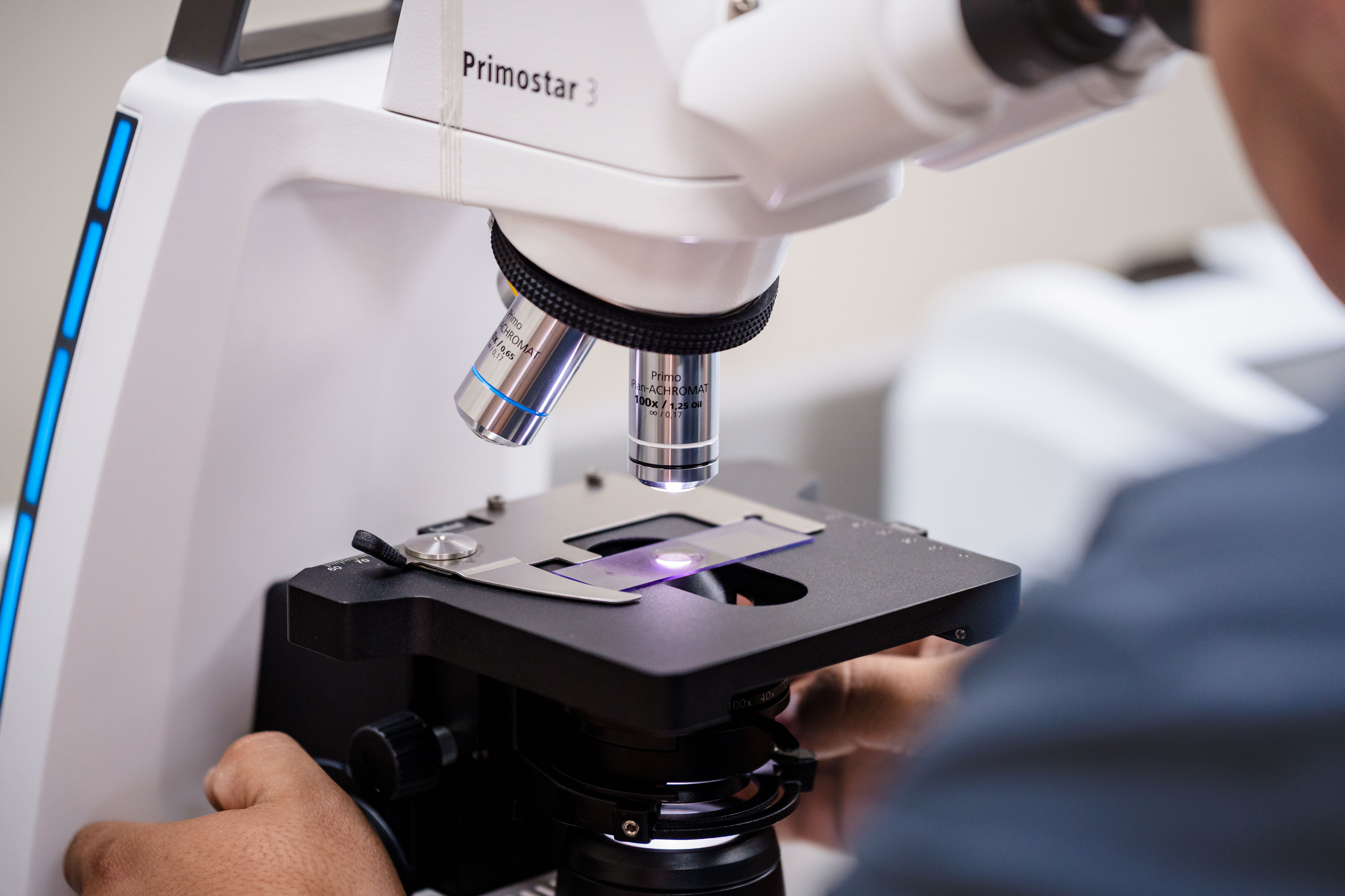Biotechnology Lab
