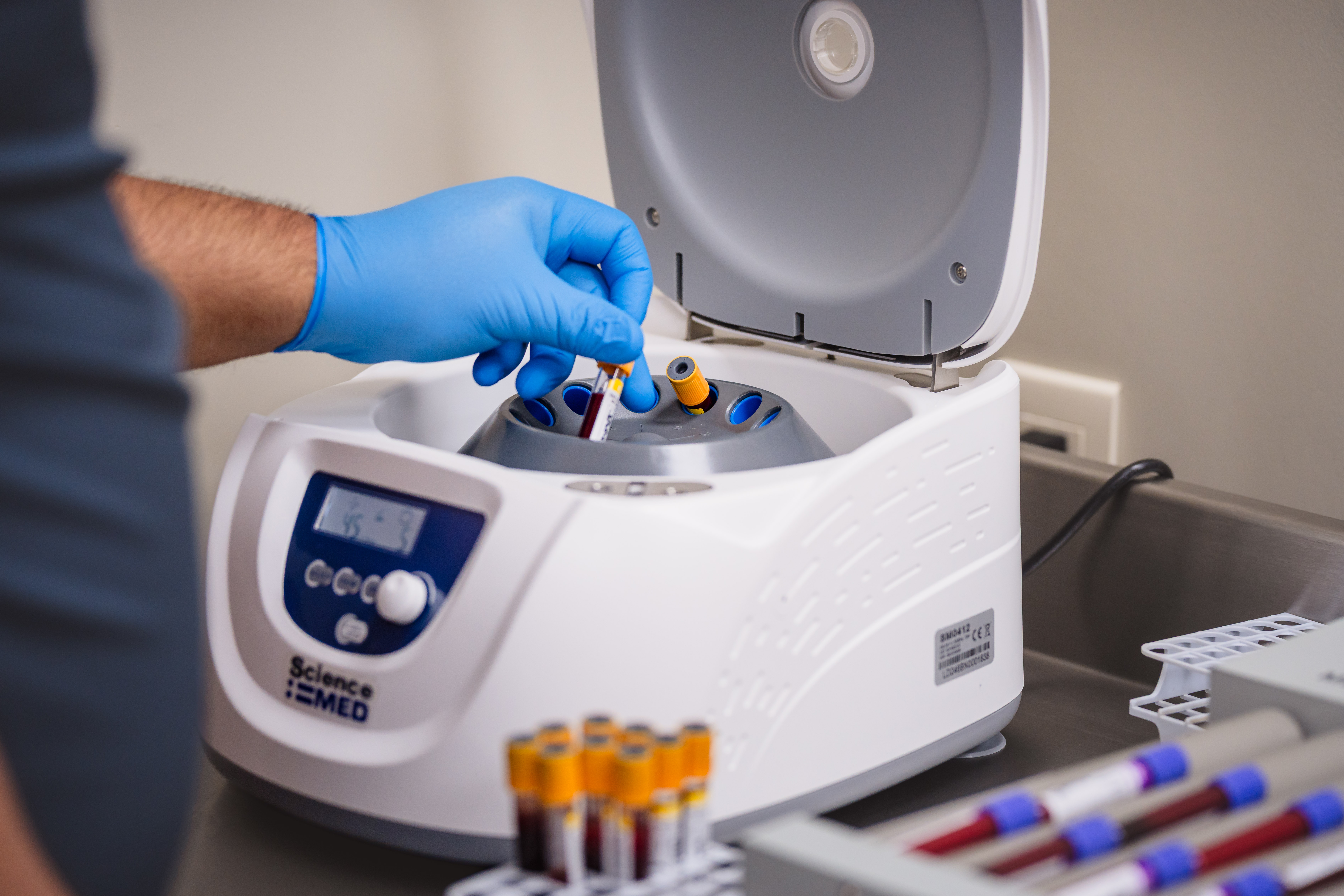 Longevity Clinical Lab
