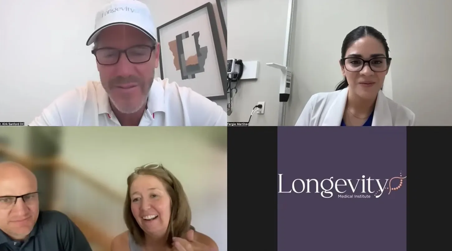 ALS Update: Day 21 of Gina Derry: ¡Dios mío! 