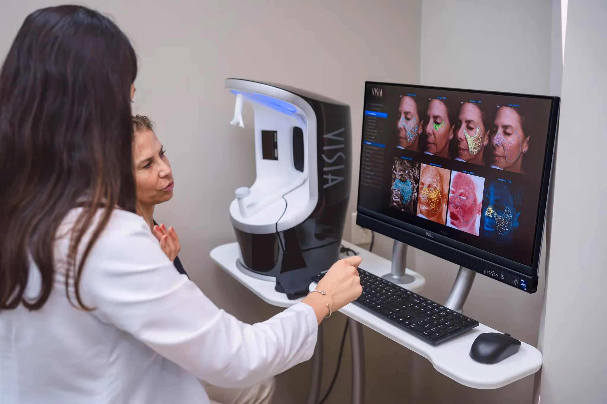 Rejuvenecimiento estético y facial