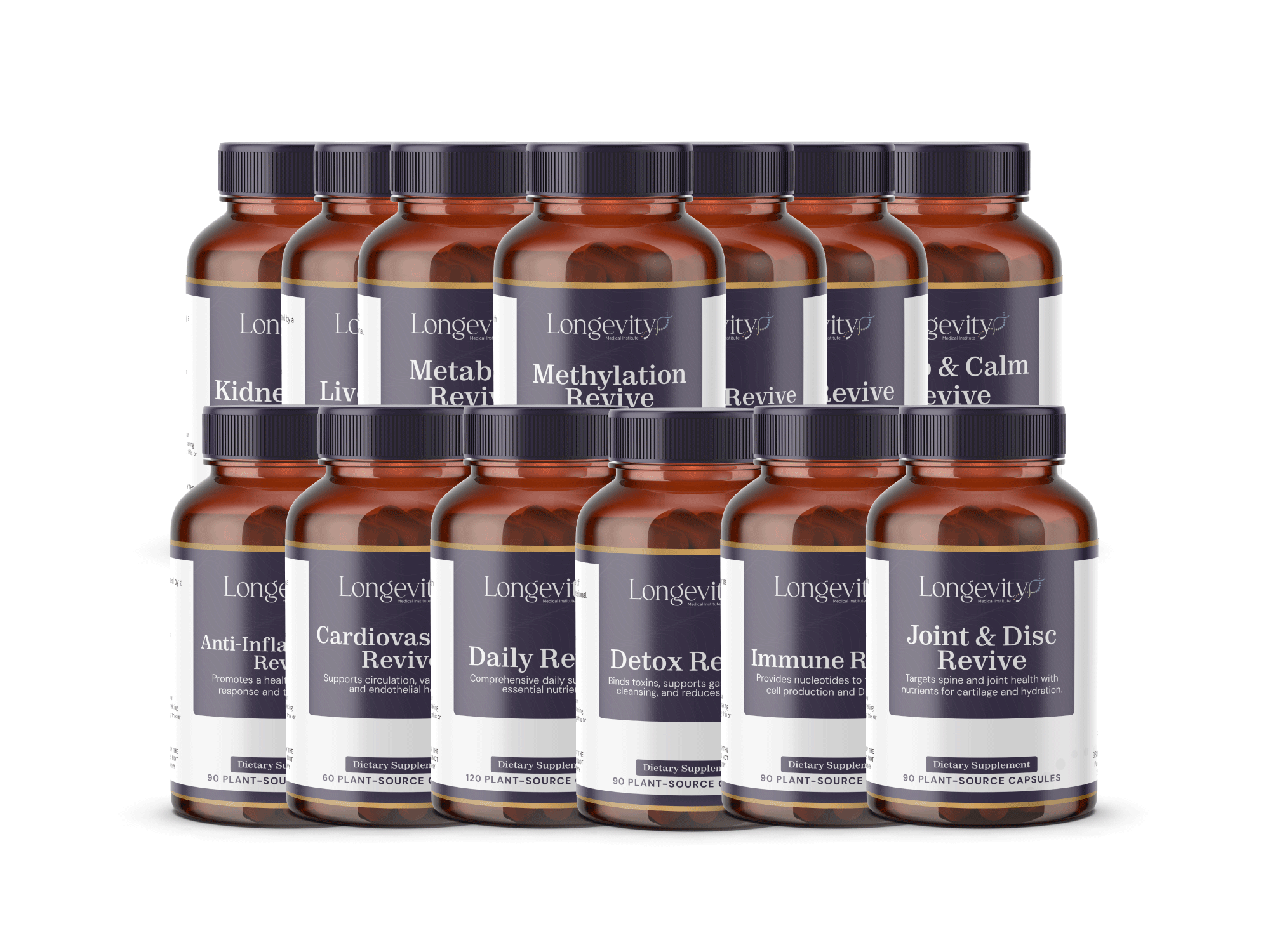 Introducing the Revive Series
