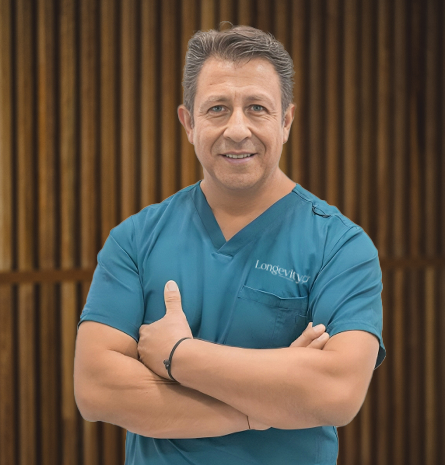 Dr. Pedro Ortiz García, DMD, Endodontist