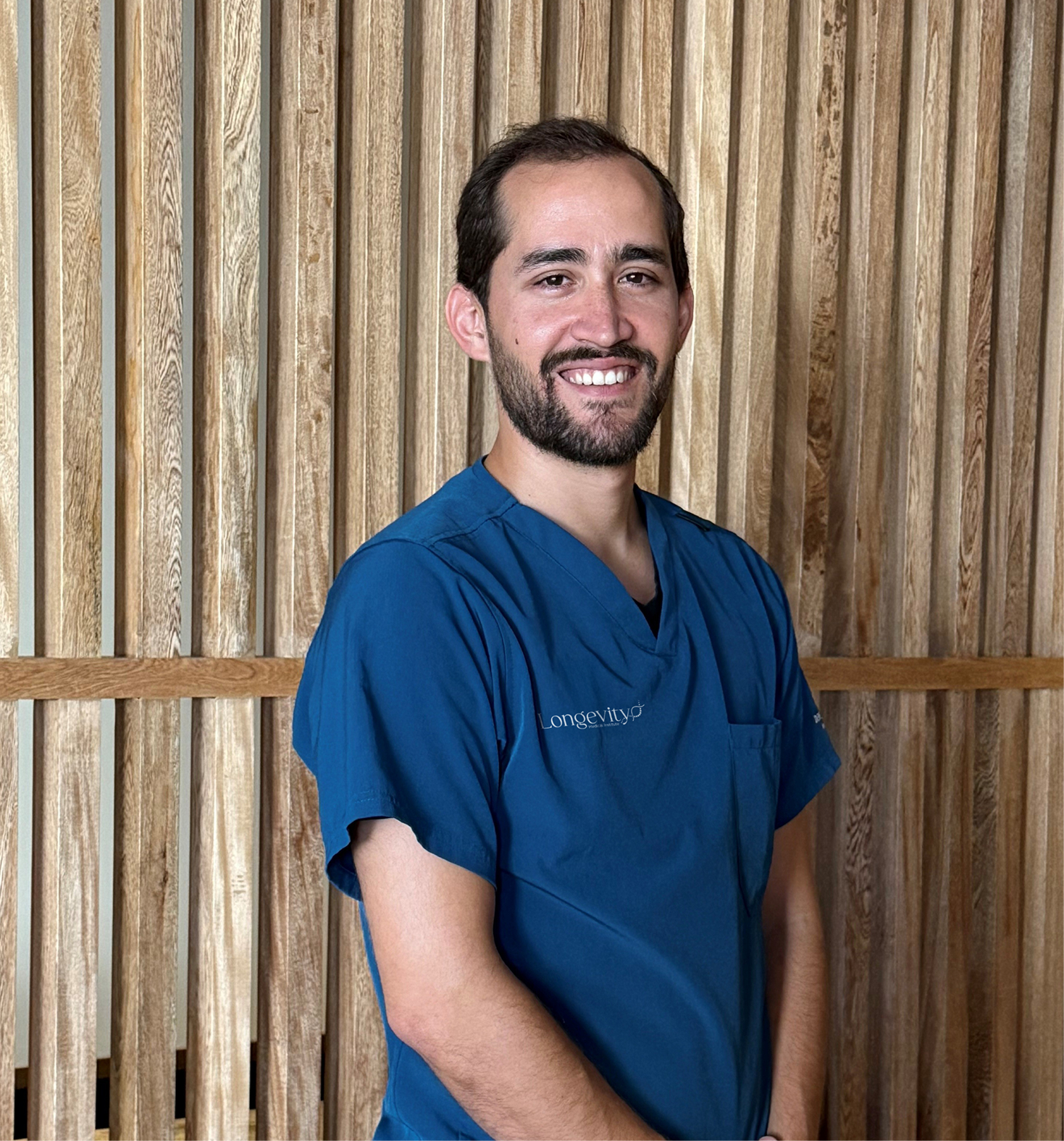 Dr. Andrés García Aburto, DDS