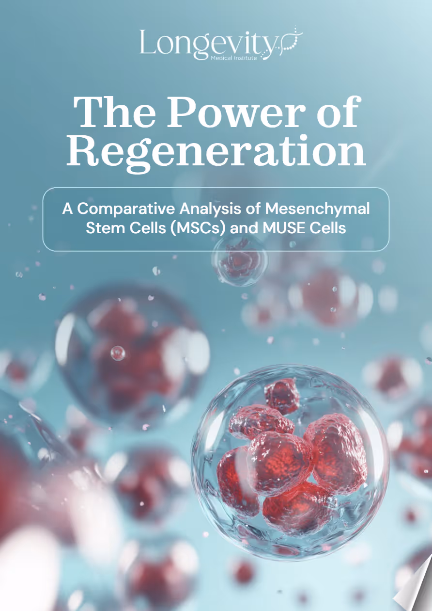 The Power of Regeneration