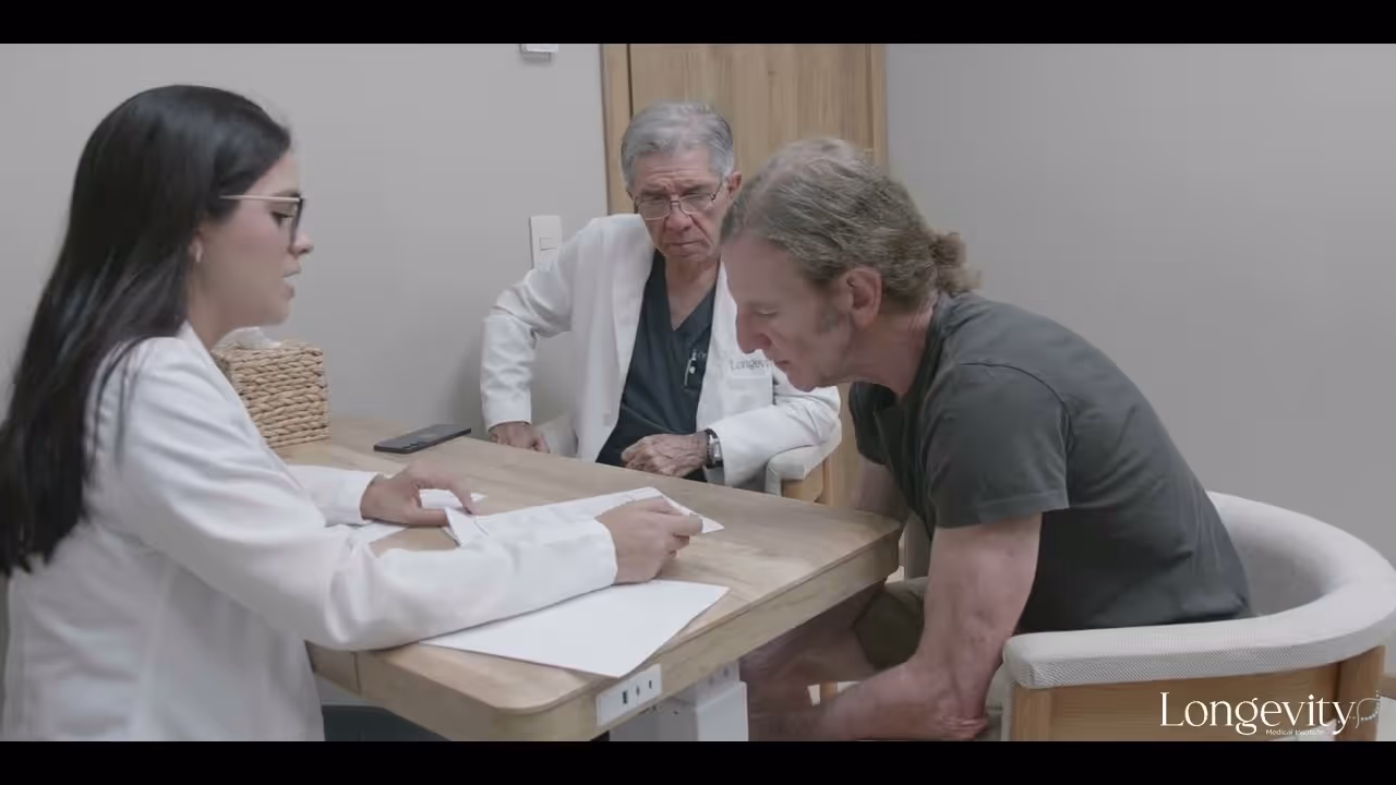 Beyond the Lens of Mark Seliger: Watch his Longevity Medical Institute Experience