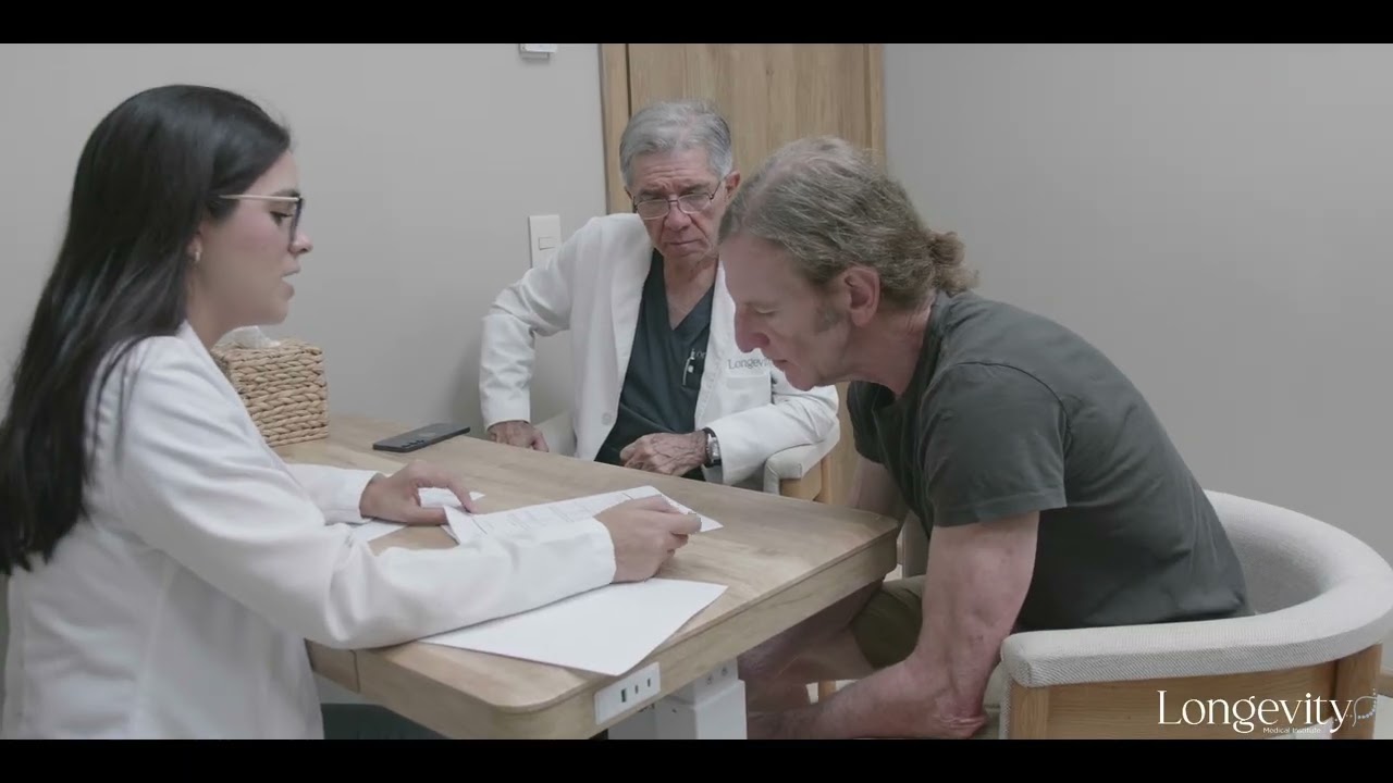 Beyond the Lens of Mark Seliger: Watch his Longevity Medical Institute Experience