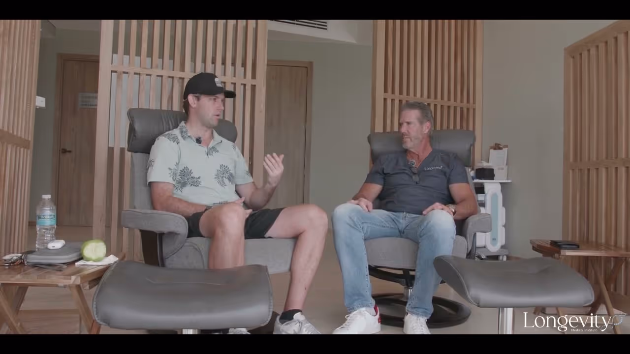 Jackson’s Journey with Crohn’s Disease | Reclaiming Life Through Regenerative Healing