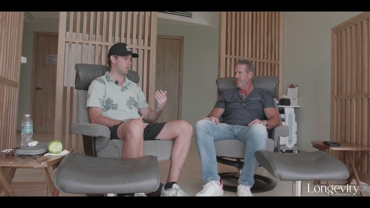 Jackson’s Journey with Crohn’s Disease | Reclaiming Life Through Regenerative Healing