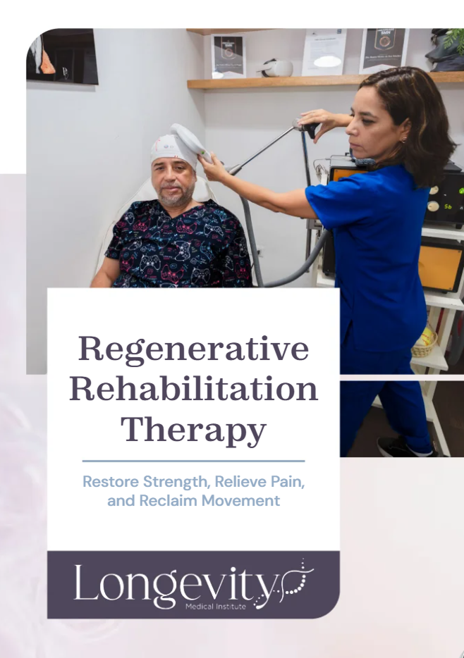 Regenerative Rehabilitation Therapy