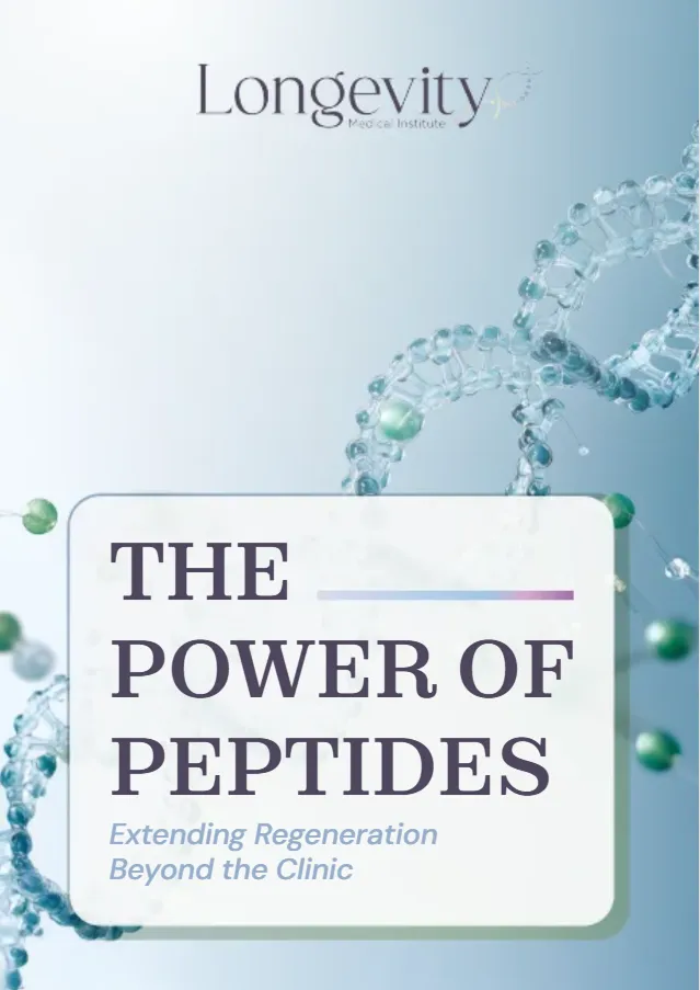 The Power of Peptides
