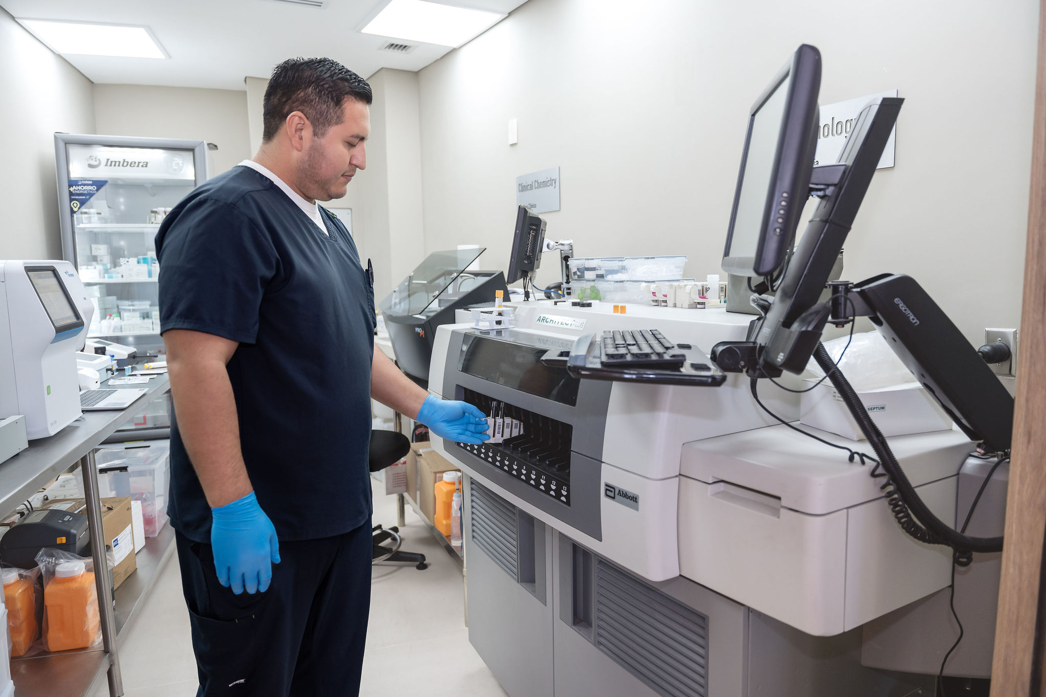 Longevity Clinical Lab