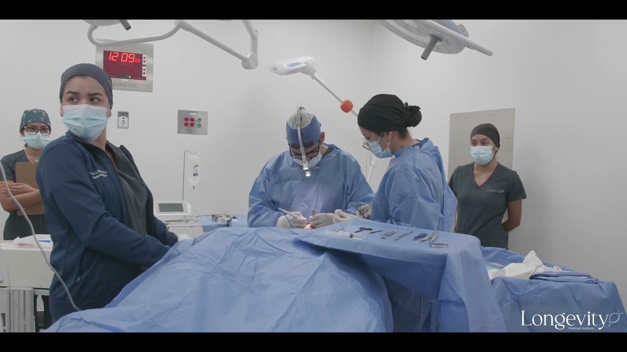 Longevity Medical Institute® Behind the Scenes: Dr. Luis Romero’s Expert Rhinoplasty