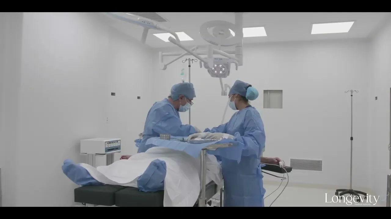 A New Era of Integrative Surgery | Longevity Medical Institute® – San José del Cabo