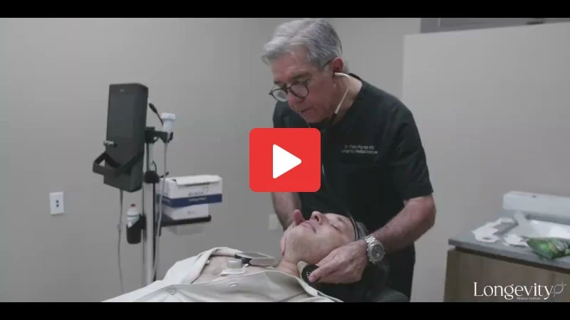 Start the New Year Right. Save $2,000 on Our Most Comprehensive Longevity Diagnostics! 