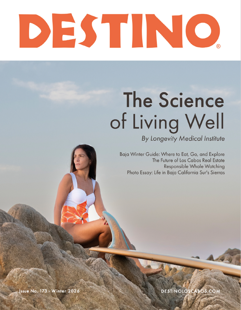 Destino Magazine Cover Story: Winter Edition 2026