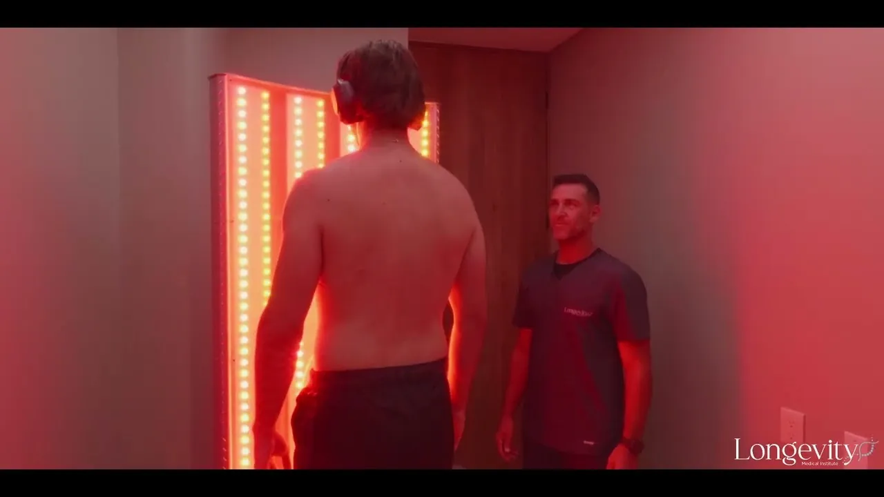 Longevity Medical Institute®: The Benefits of the 5-in-1 Recharge Station