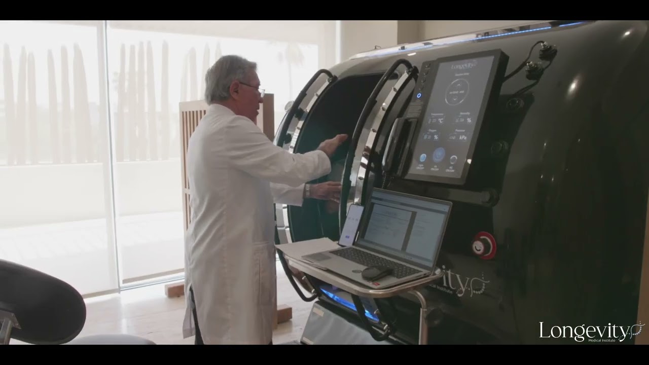 Longevity Medical Institute®: The Benefits of Hyperbaric Oxygen Chambers