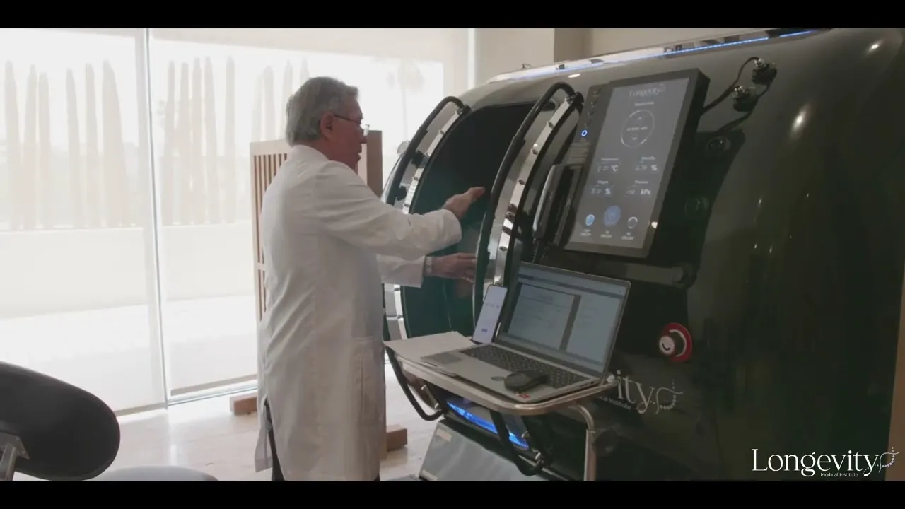 Longevity Medical Institute®: The Benefits of Hyperbaric Oxygen Chambers