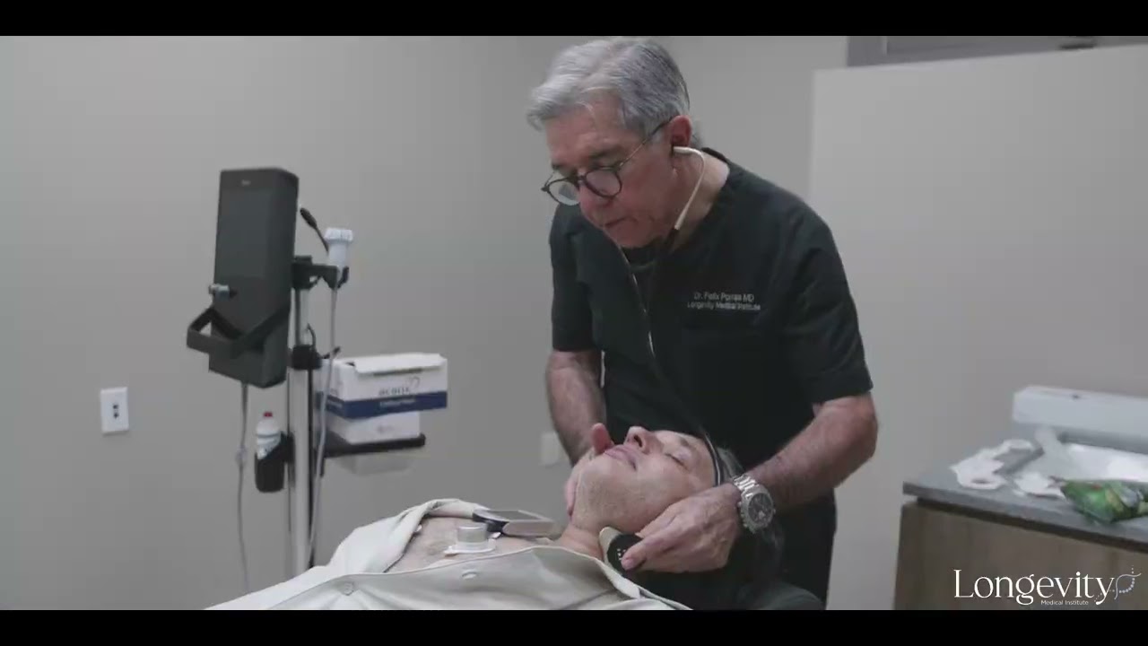 The Most Comprehensive Longevity Diagnostics Assessment | Longevity Medical Institute