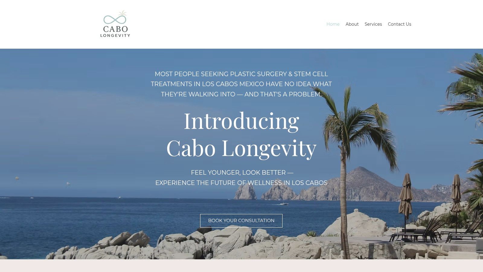 Cabo Longevity (medical concierge)