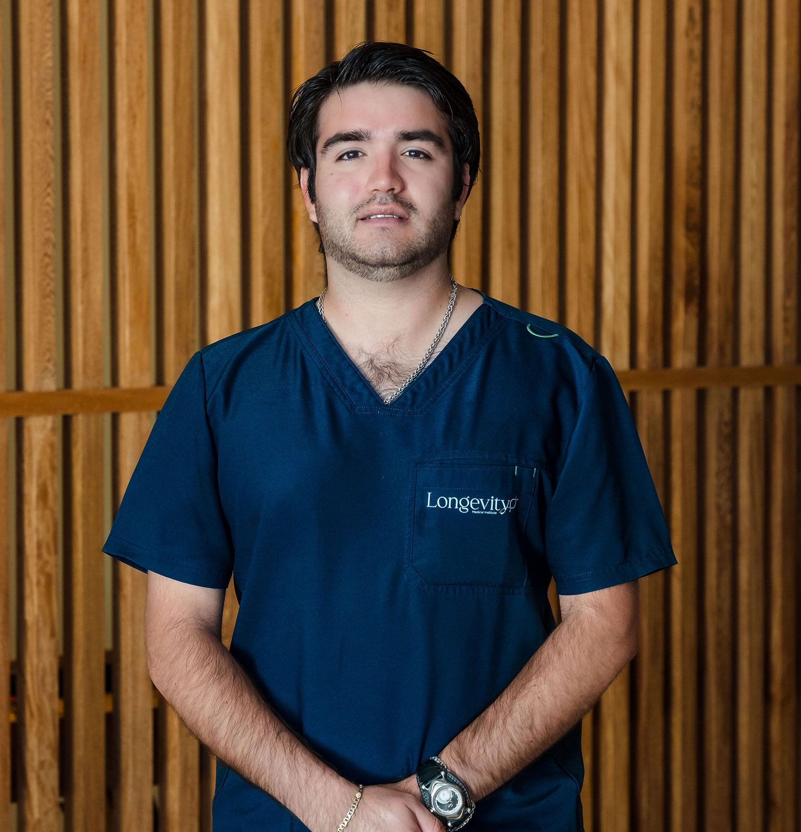 Nicolas (Nico) Garza