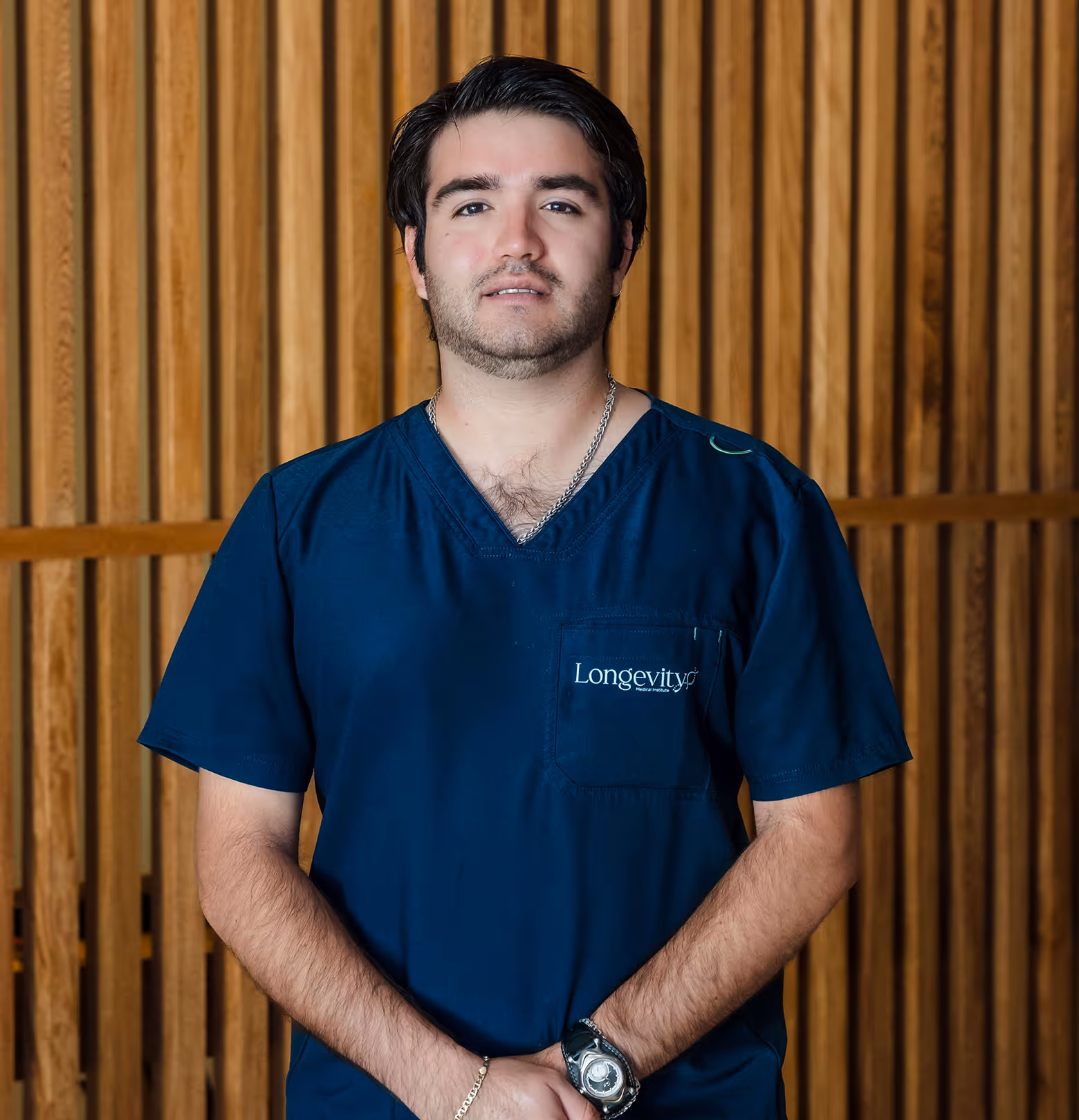 Nicolas (Nico) Garza