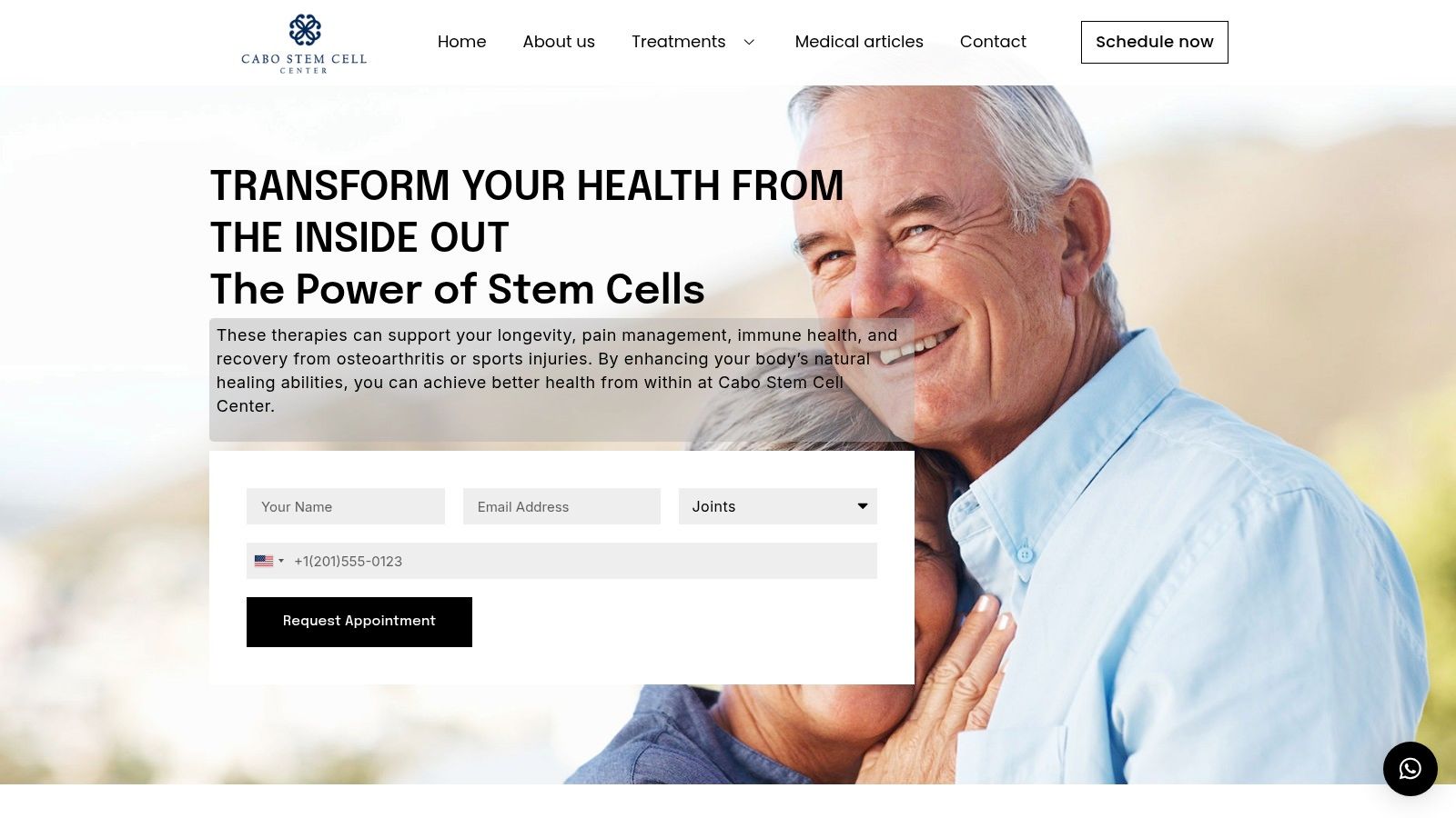 Cabo Stem Cell Center