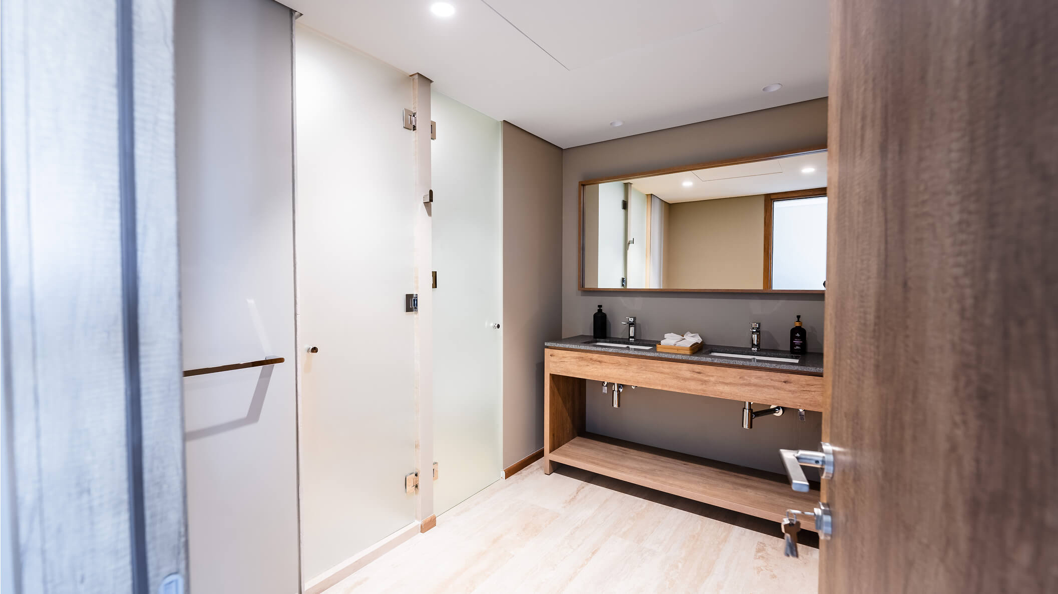 The Accommodations and Amenities Image