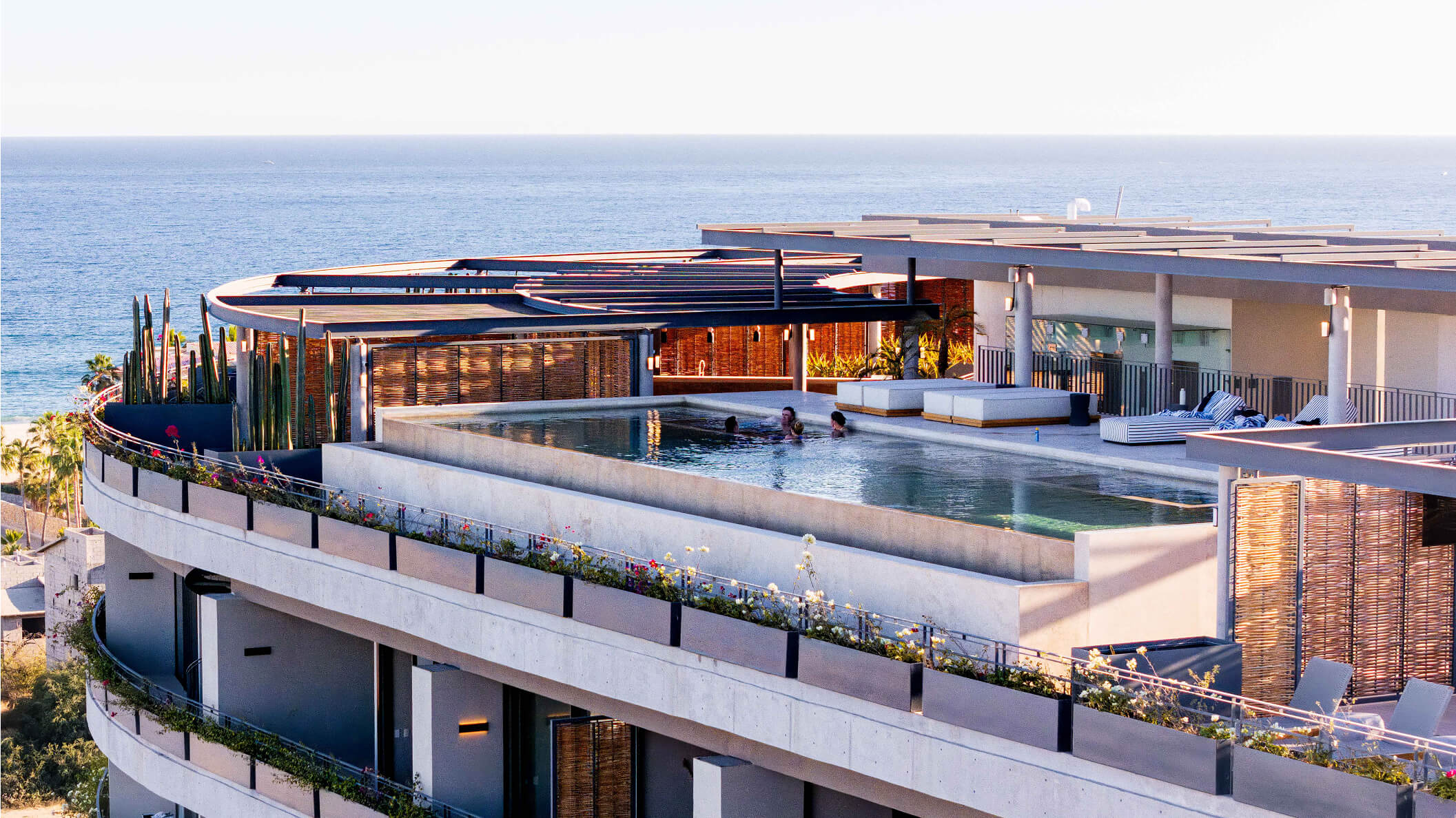 The Accommodations and Amenities Image
